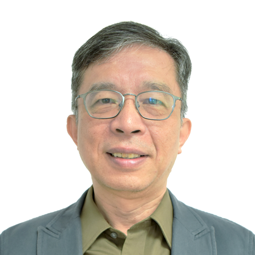 第八至九屆校長郭代璜就任照片